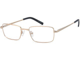 Rama optica Montana M292B, 2024, matt gold, din Metal, femei + husa