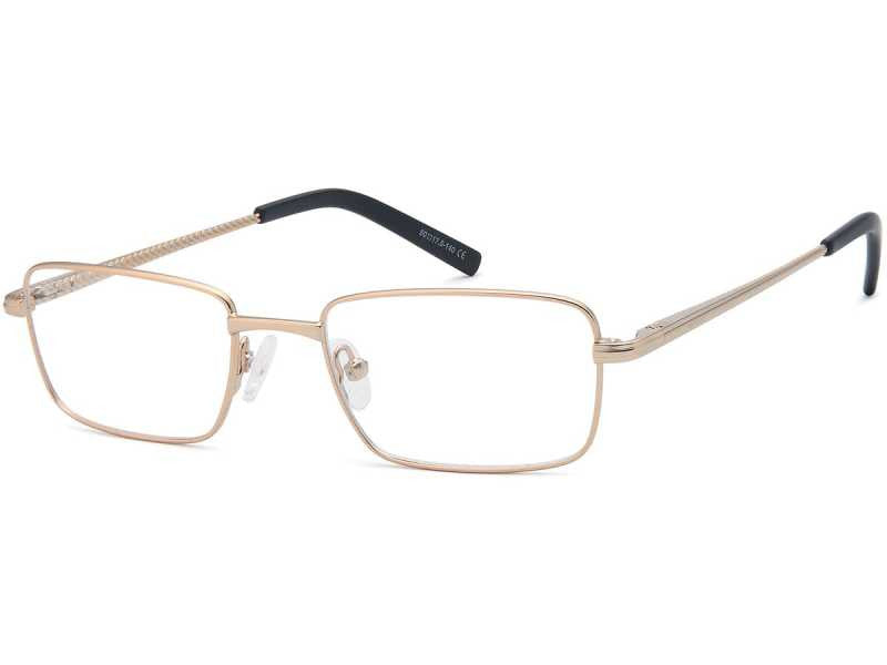 Rama optica Montana M292B, 2024, matt gold, din Metal, femei + husa