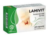 Lamivit 300mg caps.