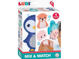 Art toys LD40078 MIX AND MATCH