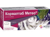 Corvaltab Meteo caps.