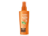 Equilibra Aloe Sun Ulei protector pentru par spray 100ml + Cadou Aloe Vera Gel calmant 98%  50ml