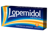 Lopemidol 2mg comp.