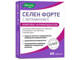 Селен форте +вит С комп.