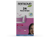 Remove Benzi depilatoare pru fata Sensitive 24 buc  229