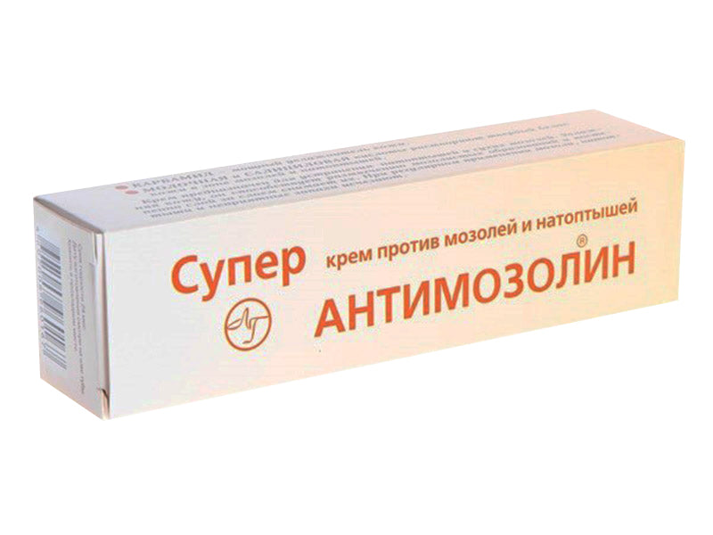 Super Antimozolin Crema 75g