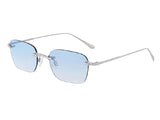 Ochelari de soare Carolina Lemke Tek CL6800-14-51, 2025, din Metal, unisex