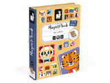 Art Toys J02587 Carte magnetica Animalute