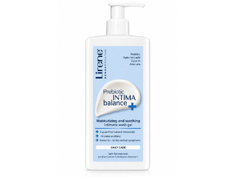 Lirene Gel intim Prebiotic Balance 300ml E08274