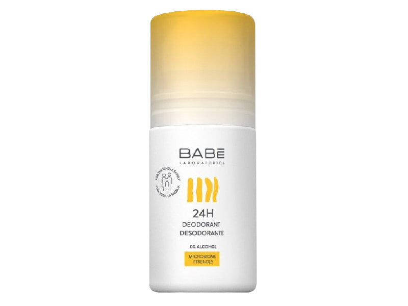 BABE Шариковый дезодорант защита 24H 50 мл