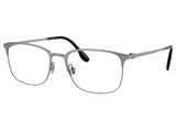 Rama optica Ray Ban RX6494-3135-54, din Metal, Unisex