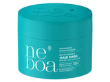 Neboa Натуральная увлажняющая маска для волос Hydration & Smoothness, 300 мл