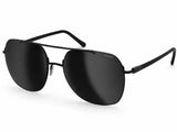 Ochelari de soare Silhouette Ingonish  0-8749/75 9040 00/00 SPX Hightech Titanium, Unisex, Full Rim