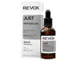 REVOX Just Peptides 10% Serum multi-cocktail pu fata si git 30ml