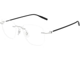 Rama optica MontBlanc MB0430O-002-51, 2025, din Metal, unisex