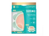 Baboo bol cu baza anti-alunicare peach 6M+ 9-038