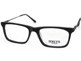 Rama optica Feretti OLD2020A-55-17-145 C1, 2025, din Acetat, p/u barbati