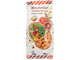 BioJunior Paste organice in forma de melci mici cu linte (10 luni+) 200g