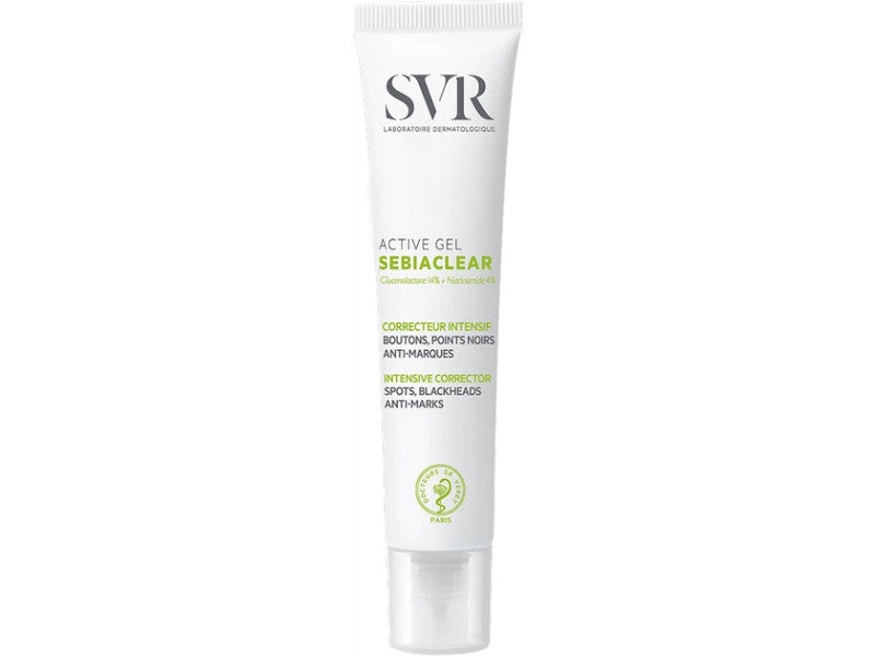 SVR Sebiaclear Active Gel corector intensiv 40ml (1004C16)