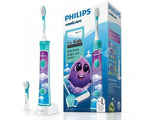 Philips Sonicare For Kids Электрическая звуковая зубная щетка Blue 3+ HX6322/04