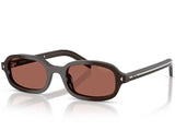 Ochelari de soare Prada PRD06S-27I20W 50 din Acetat p/u femei