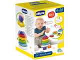 Chicco jucarie 2 in 1 turn 6-36M (2026) 937210