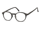 Ochelari de citit Montana MR12 +2.00, black, din Acetat, p/u femei