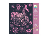 Art toys DJ09715 ONDERFUL WORLD