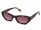 Ochelari de soare JULIA BACKER JB533A C2, 2024, din Acetat, p/u femei