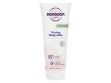 Sanosan MAMA Lotiune de fermitate  pentru corp , 250 ml
