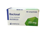 Baclosal 25mg comp.