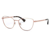 Rama optica Ralph RA6046-9095-53, din Metal, p/u femei