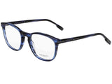 Rama optica HACKETT LONDON HEK1330-650/53-21, navy horn, 2025, din Acetat, p/u barbati