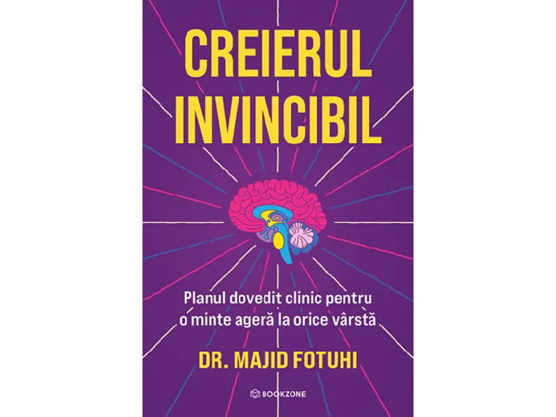 Carte Creierul Invincibil