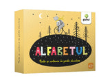 Joc Alfabetul. Cartoane de perete educative si decorative