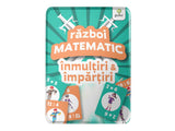 Joc Inmultiri si impartiri. Razboi matematic