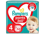 Pampers 4 CP Pants