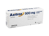 Azitrox 500mg comp.