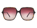 Ochelari de soare Polar Aisha col. 428/R-56, din Acetat, p/u femei