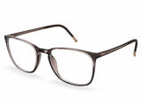 Rama optica Silhouette SPX Illusion 0-2943/75 6430 53/17 SPX Hightech Titanium, Unisex,  Full Rim