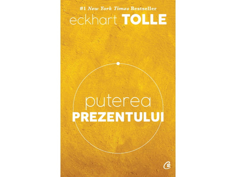 Carte Puterea prezentului