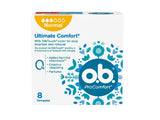 OB Tampoane Pro Comfort normal N8