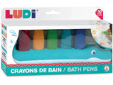 Art toys Creioane de baie 5 bucati