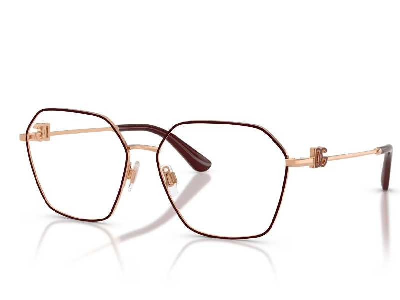 Rama optica Dolce Gabbana DG1366-1351-56 din Metal p/u femei