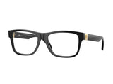 Rama optica Versace VE3380-GB1 56, din Acetat, p/u Barbati