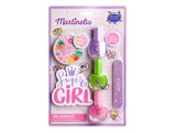 Martinelia Set de manichiura Super Girl Nail desing Kit