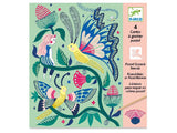Carduri de razuit gradina fantastica DJ09719