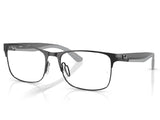 Rama optica Ray Ban RX7550-3222-55, din Metal, p/u barbati