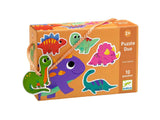 PUZZLE DUO- Duo Dinos - FSC MIX DJ08263