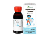 Zinc Immun Glucan susp.100ml